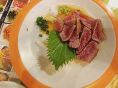 煎牛肉刺身-BISTROFIORE美伊娜(伊犁南路店)