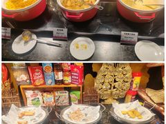 -佛山皇冠假日酒店-西餐厅
