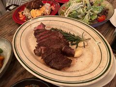-盐说Salt Talk北美风味西餐厅(海上世界店)