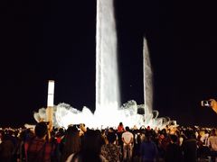 -东港音乐喷泉广场