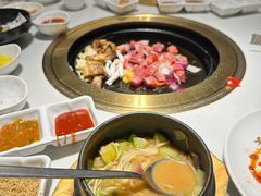 -韩时烤肉(枫蓝店)