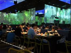 大堂-海底捞火锅(崇文门新世界百货店)