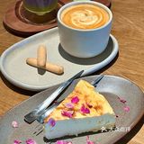 精酿配甜品，下午茶买醉石锤了…