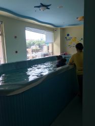 -鱼乐贝贝婴幼儿水育馆(高桥红坊店)