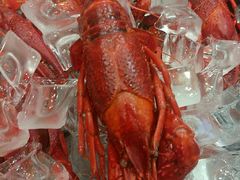 冰镇小龙虾-龙虾奇迹(大华三路店)