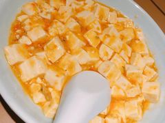 蟹粉豆腐-南小馆(迪士尼小镇店)