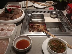 -海底捞火锅(银泰中心店)