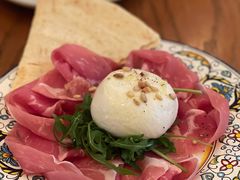 帕尔马火腿布拉塔-Alimentari Grande(东湖路店)