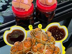 -黄记大闸蟹专卖店·活蟹·醉蟹
