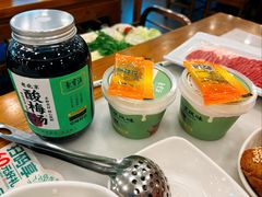 自制酸梅汤-聚宝源(牛街创始店)