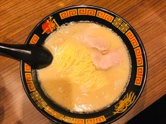 -天然豚骨拉面专门店 一兰(铜锣湾店)