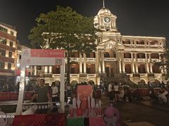 -珠江夜游西堤码头