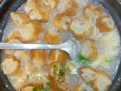 -芳姨广东砂锅粥(张庄路店)