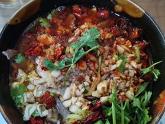 蒜炝羊杂-张氏北相羊肉胡卜(八一店)