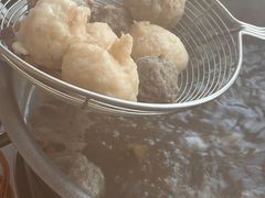 墨鱼丸-潮汕美牛肉丸火锅店(天宁寺店)