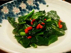 从化菜心-天水蔬食料理(树德之光店)