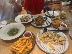-本处·素食·融合料理(南油店)
