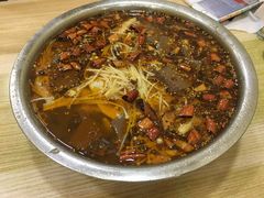 酸菜鱼-黑皮酸菜鱼(绣花巷店)