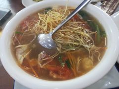 -老山记海城馅饼大酒店(振兴小区店)