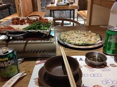 -冰川朝鲜族料理·东北菜(观前店)