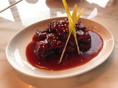 -无锡苏宁银河国际酒店-悦府65中餐厅