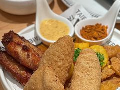 大满贯小吃拼盘-太二酸菜鱼(深圳布吉万象汇店)