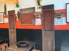 -老姐石板烧烤+铜炭火锅(总店)