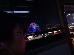 -琴岛之星摩天轮