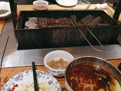 -关二碳烤羊腿(龙翔路店)
