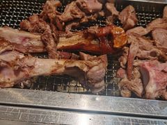 -新鞑烤羊腿(康平路店)