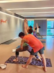 点击看大图 -FineYoga梵音瑜伽·普拉提