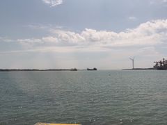 -汕尾风车岛