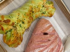 菠菜肉骨头-奈雪的茶(新天地广场PRO店)