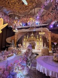 -花嫁丽舍海岛婚礼殿堂(国展店)