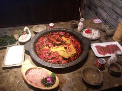 -重庆渝达老火锅(春熙路店)