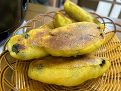 棒面野菜饽饽-燕北云山·农家菜·灶台鱼(密云溪翁庄店)
