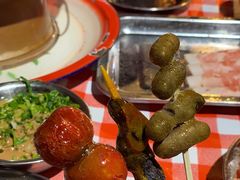 -上二楼涮肉馆(顺义二中店)