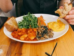 -Egg•Allday Brunch(襄阳北路店)