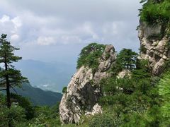 -安徽天堂寨风景区