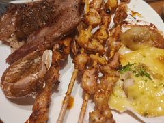 -亚马逊环球美食百汇(新城吾悦广场店)