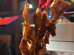 -柿子树炭烤羊腿(金台路店)