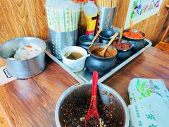 配料-攀枝花·任德琼·盐边羊肉米线