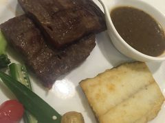 -斗牛士牛排餐厅(嘉里汇店)