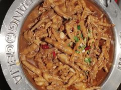 -胖哥俩肉蟹煲(富阳万达店)