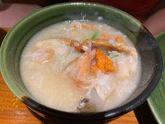 膏蟹粥-金穗园·砂锅粥.醉鸡煲火锅(长寿路店)