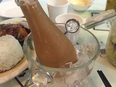 -新大咀港式茶餐厅(宝山万达店)