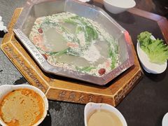 -陈府大宅门成都火锅·手切鲜肉(太原街店)