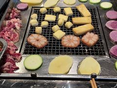 -塘屋烧烤·云南火塘烧烤品牌(新亚洲店)
