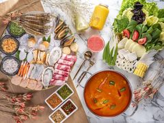 -青柠记忆泰式海鲜火锅(合生汇购物中心店)