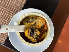 -丽江悦榕庄酒店-明月·雪山庭院餐厅